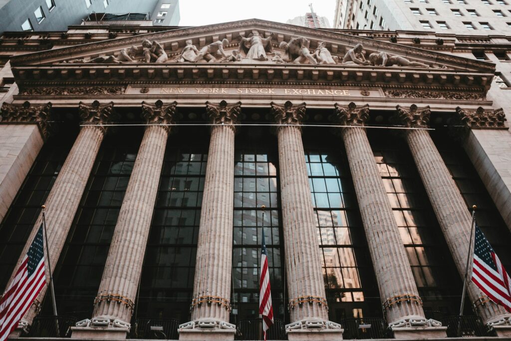 Immagine di Wall Street