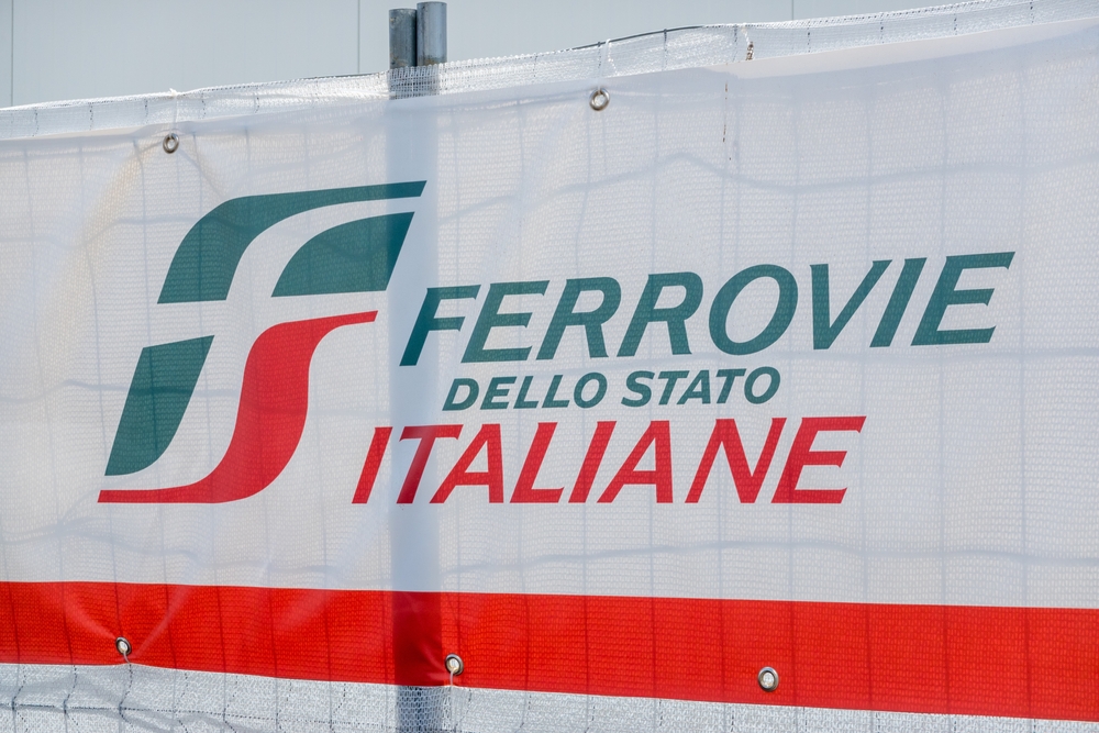 Treni in ritardo in Italia