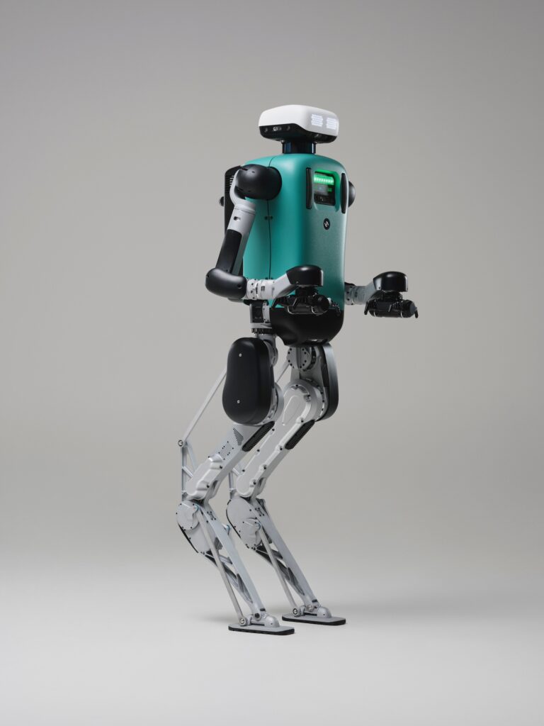 Robot umanoide Digit di Agility Robotics