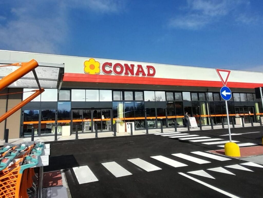 Nuovo punto vendita Conad inaugurato a San Giovanni in Persiceto