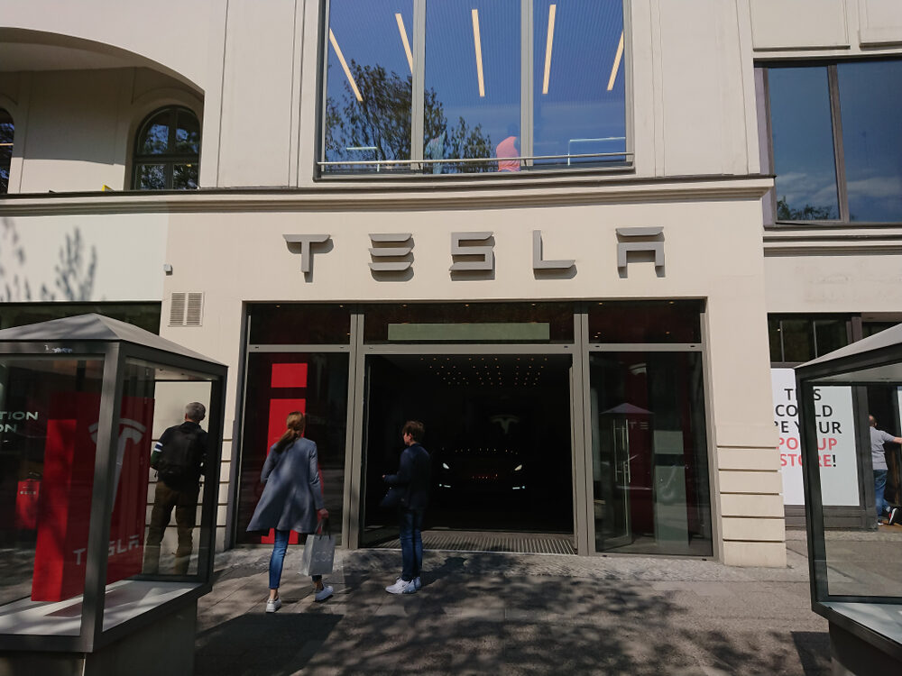 Tesla e SpaceX