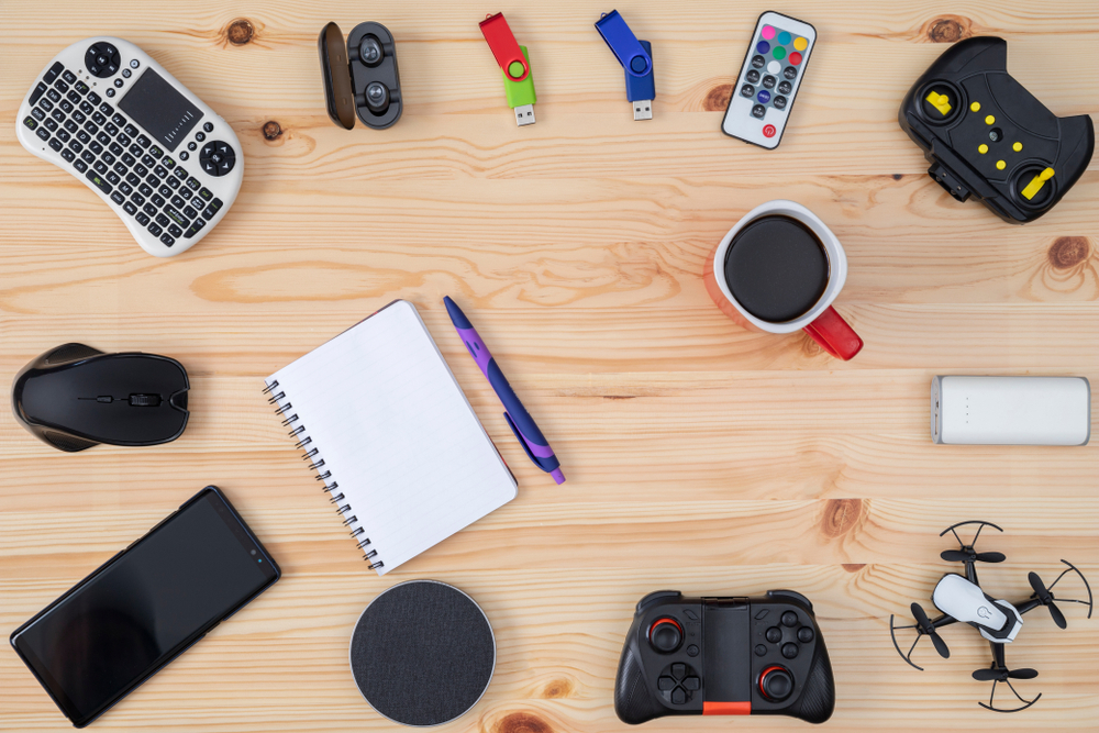 Gadget da scrivania per aumentare la produttività