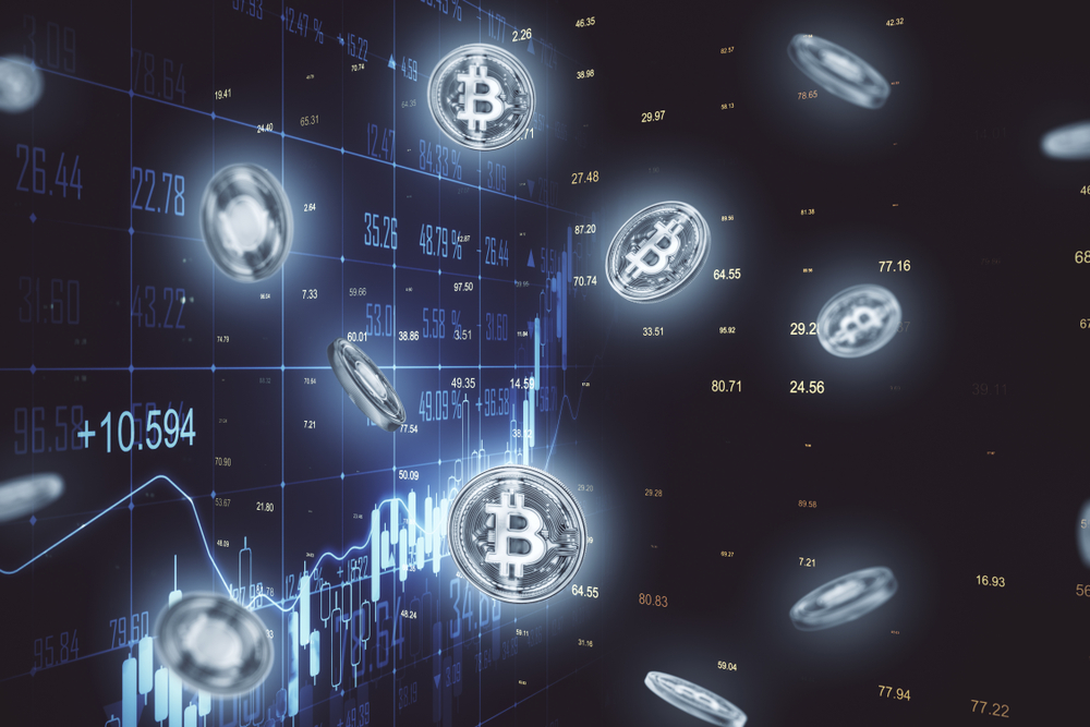 Immagine rappresentativa del mercato degli asset digitali
