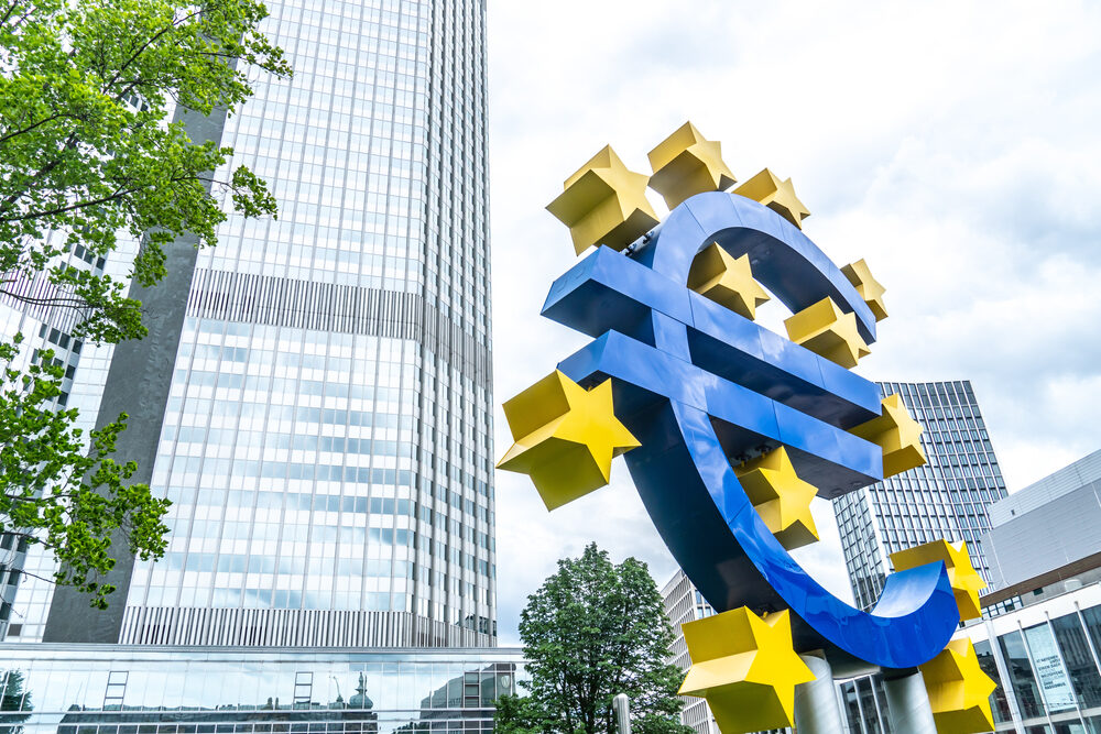 Logo della Banca Centrale Europea