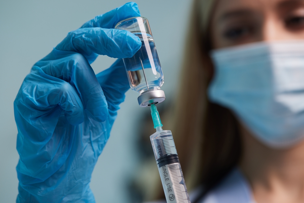Vaccinazione per anziani