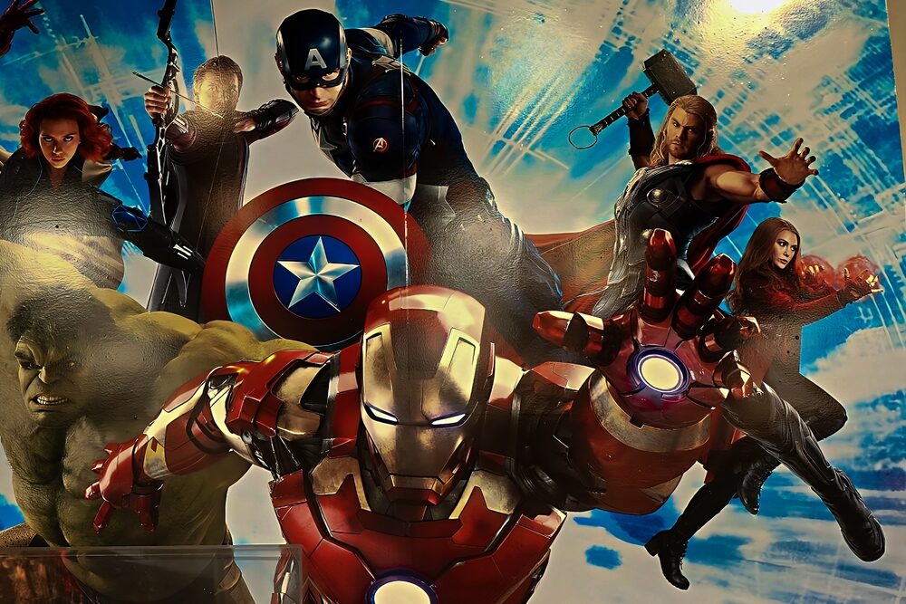 Avengers Doomsday trailer e prevendite