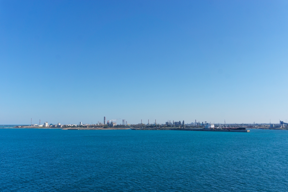 Immagine rappresentativa dell'economia del mare