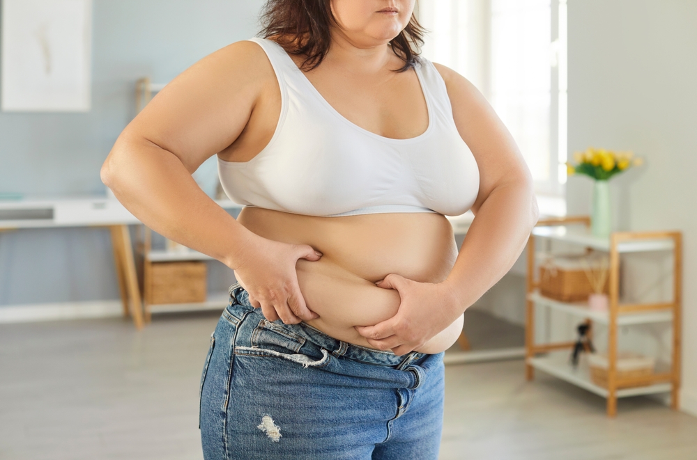 Grafico sull'obesità tra i giovani adulti in Italia