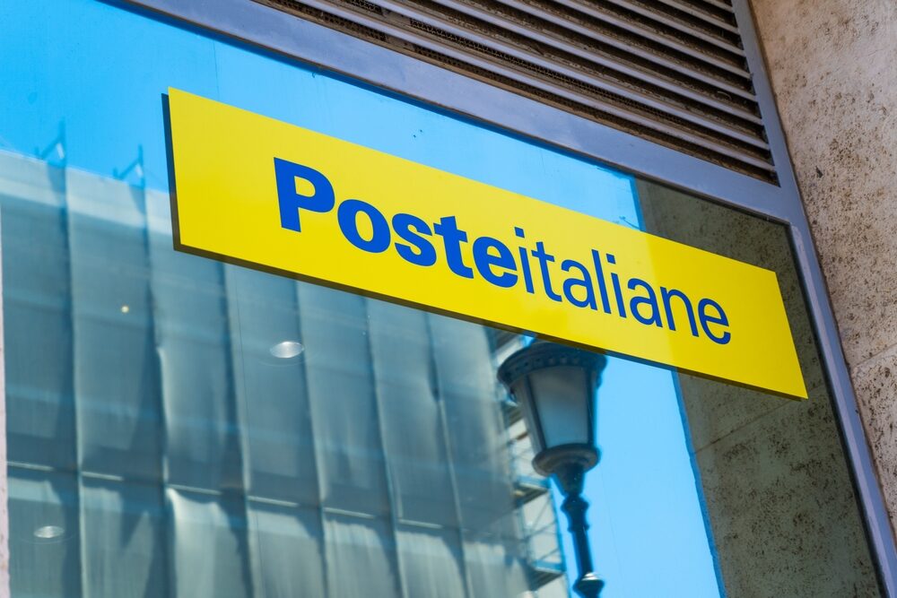 Logo di Poste Italiane