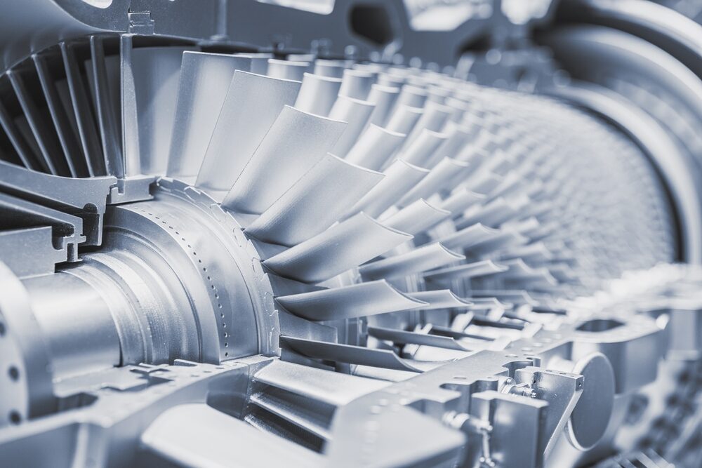 Turbine a gas AE64.3A di Ansaldo Energia