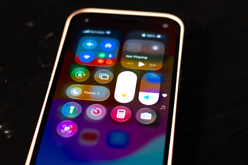 Screenshot delle beta pubbliche di iOS 27
