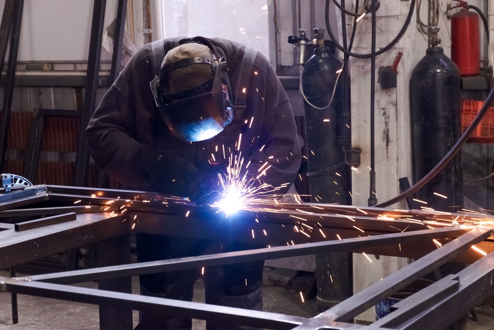 Acciaio e industria siderurgica