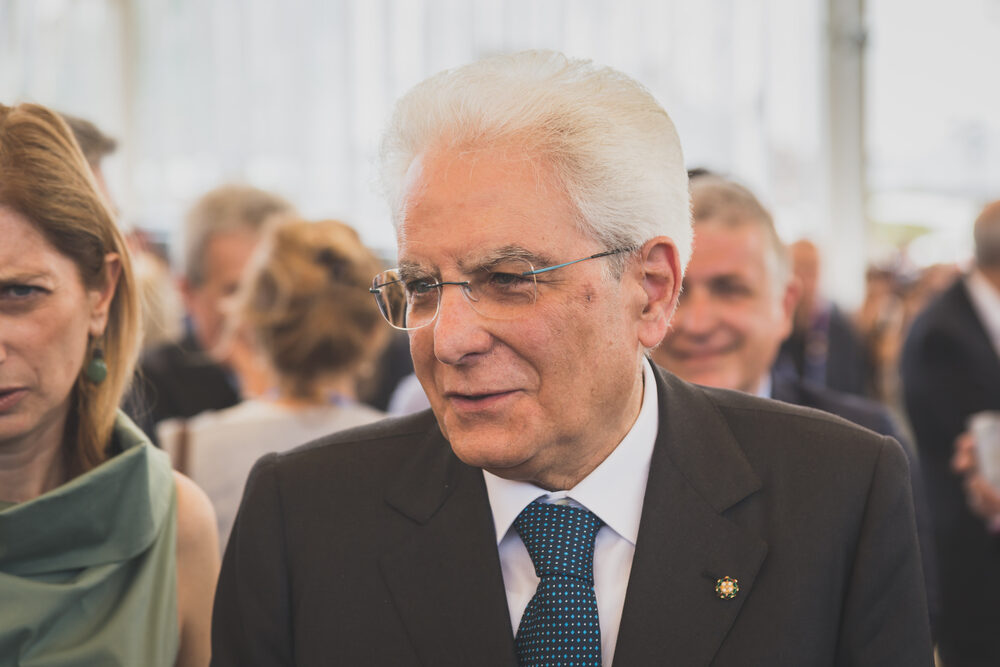 Mattarella festeggia 85 anni