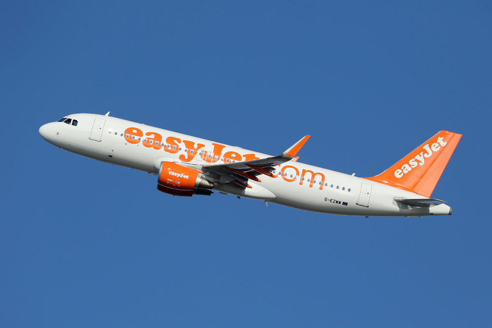 Logo EasyJet