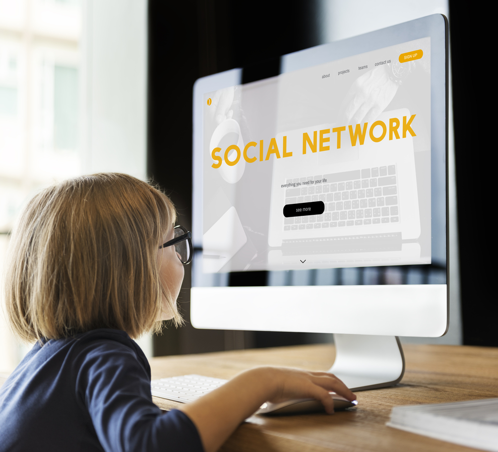 Restrizioni sui social media per i minori
