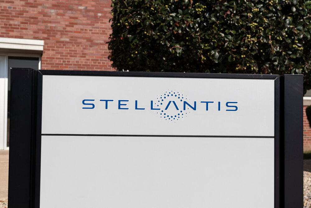 Stellantis produzione auto