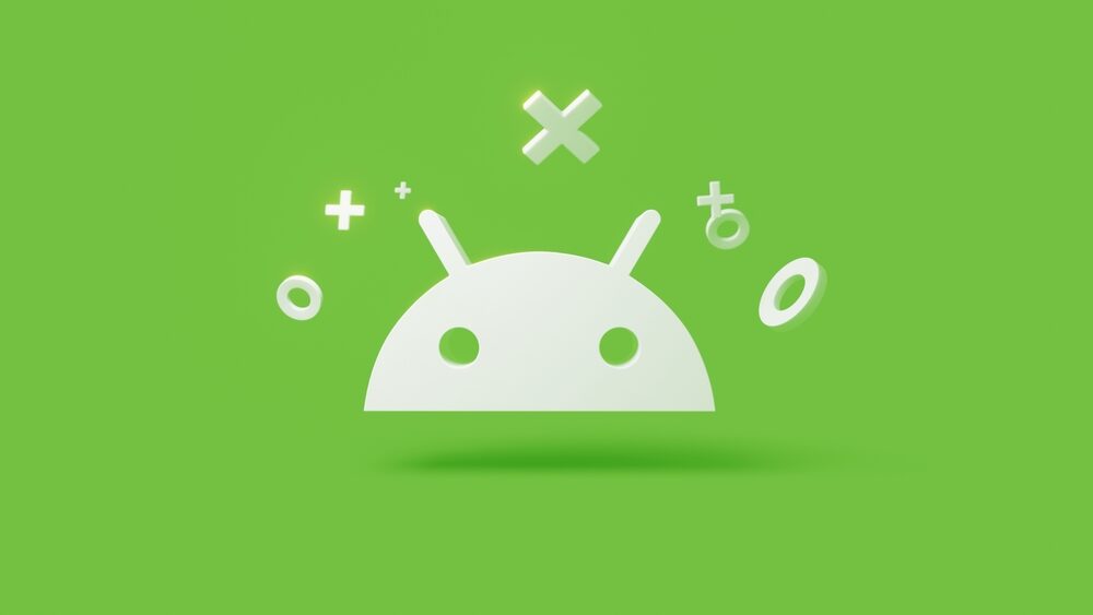 Screenshot di Android Pulse