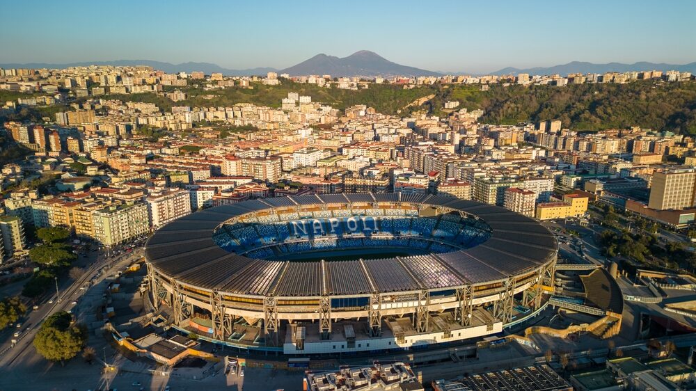 Ammodernamento Stadio Maradona