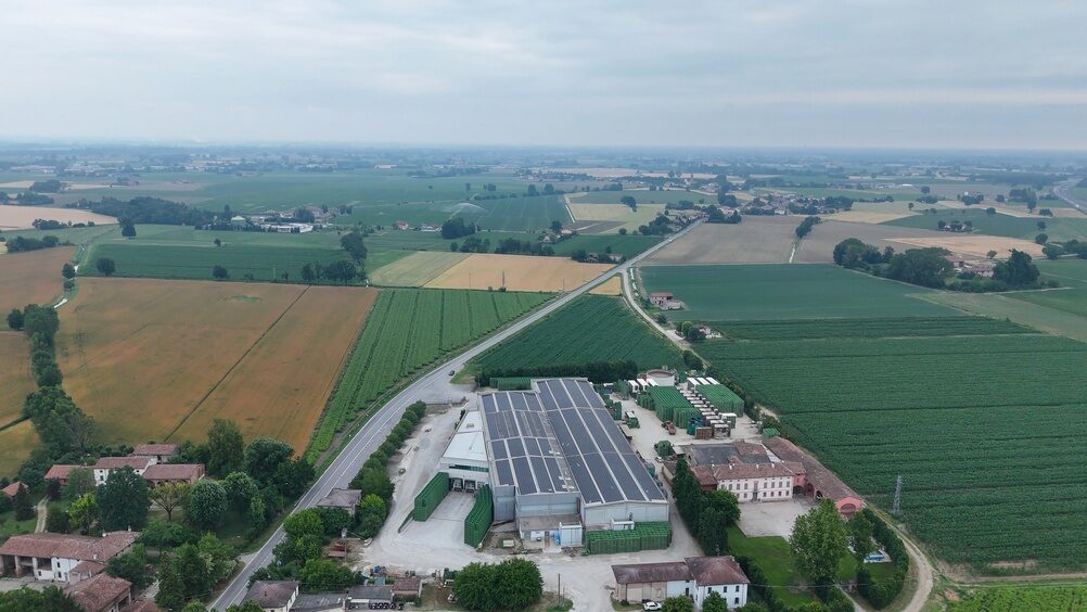 Impianti di energia rinnovabile in Emilia-Romagna