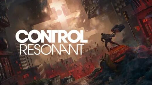 Control Resonant gaming experience