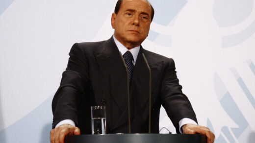 Cesare Previti ricorda Silvio Berlusconi
