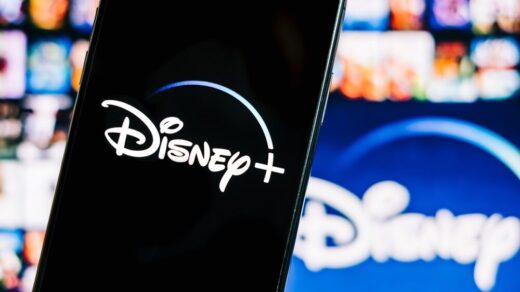 Logo Disney+ e Hulu
