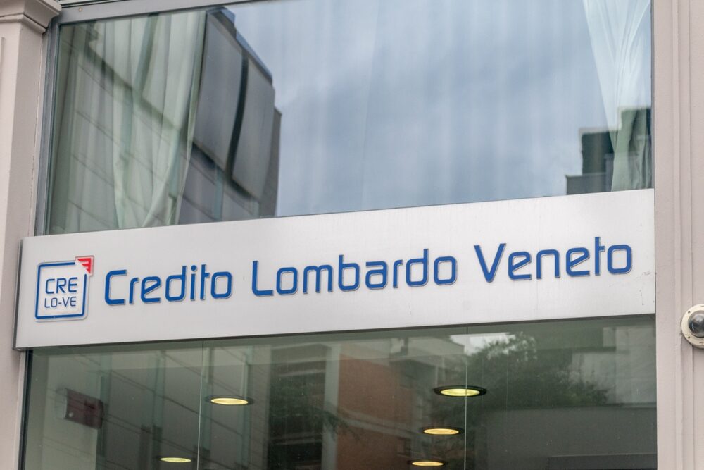 Paolo Gesa, AD di Credito Lombardo Veneto