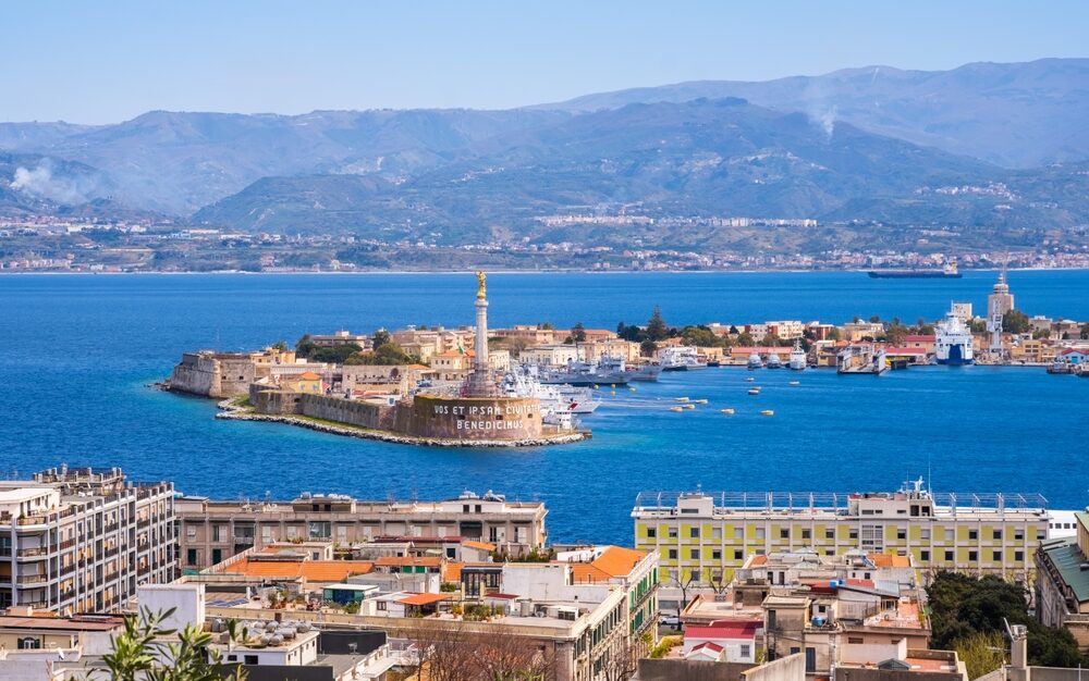 Motorhome PNES al Villaggio della Salute di Messina