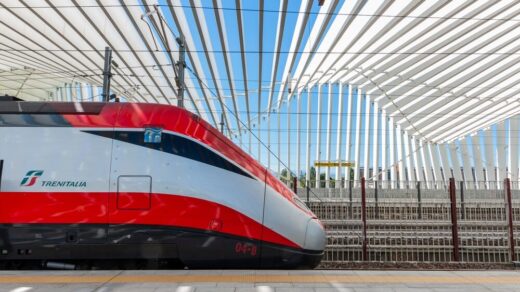 Treni Intercity 200 di Trenitalia