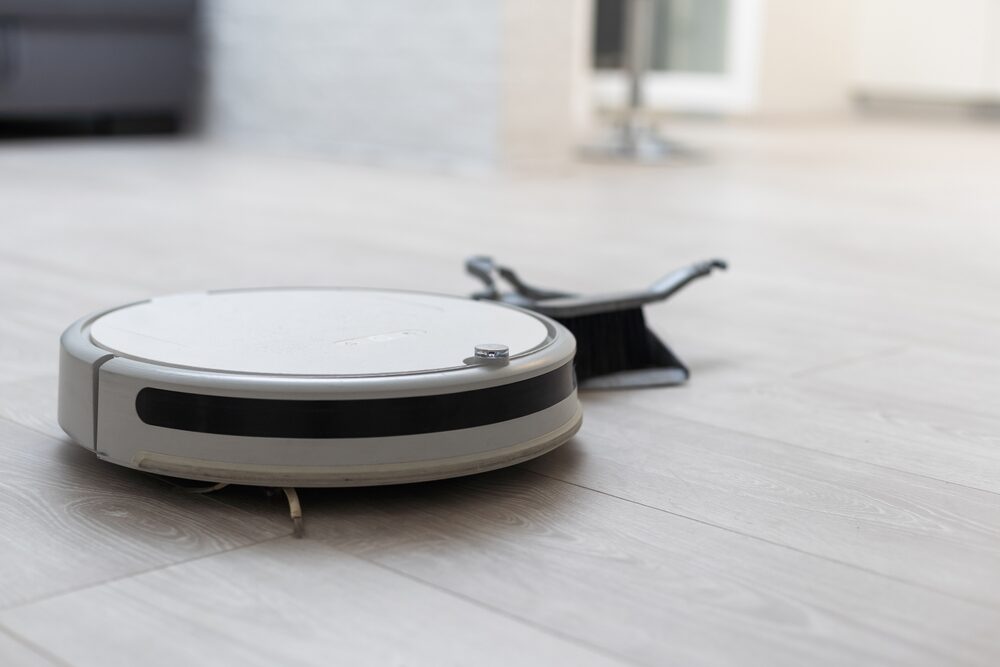 Roomba Duo, robot aspirapolvere innovativo
