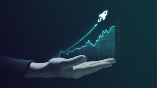 Grafico della produzione industriale luglio 2026