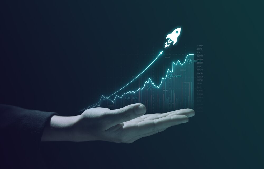 Grafico della produzione industriale luglio 2026