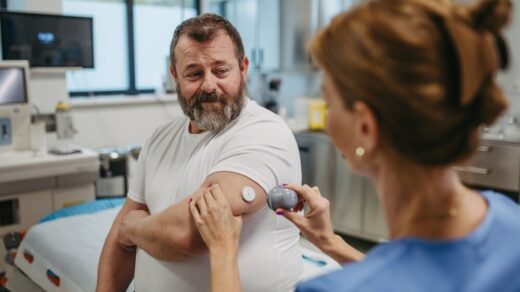Algoritmo di intelligenza artificiale per la diagnosi del diabete