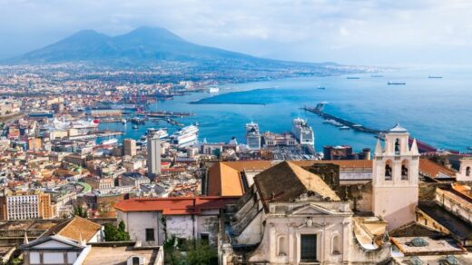 Inaugurazione Consolato Onorario Albania Napoli