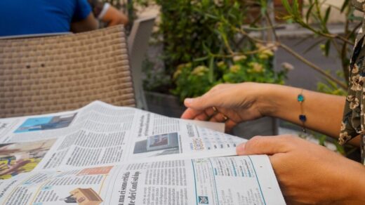 Analisi del Mezzogiorno nei media