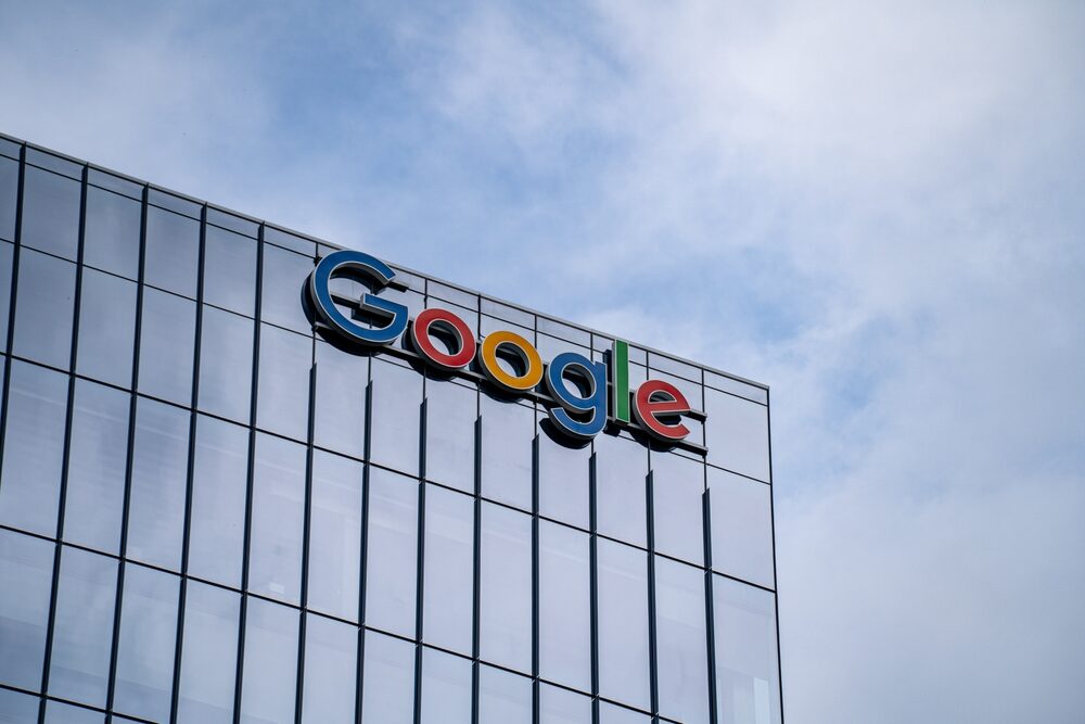 Screenshot della funzionalità Live Translate di Google