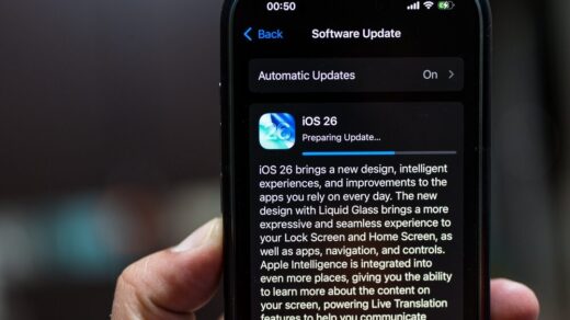 Problemi di touchscreen iOS 27