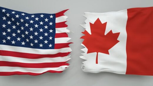 Immagine rappresentativa della crisi della siderurgia canadese