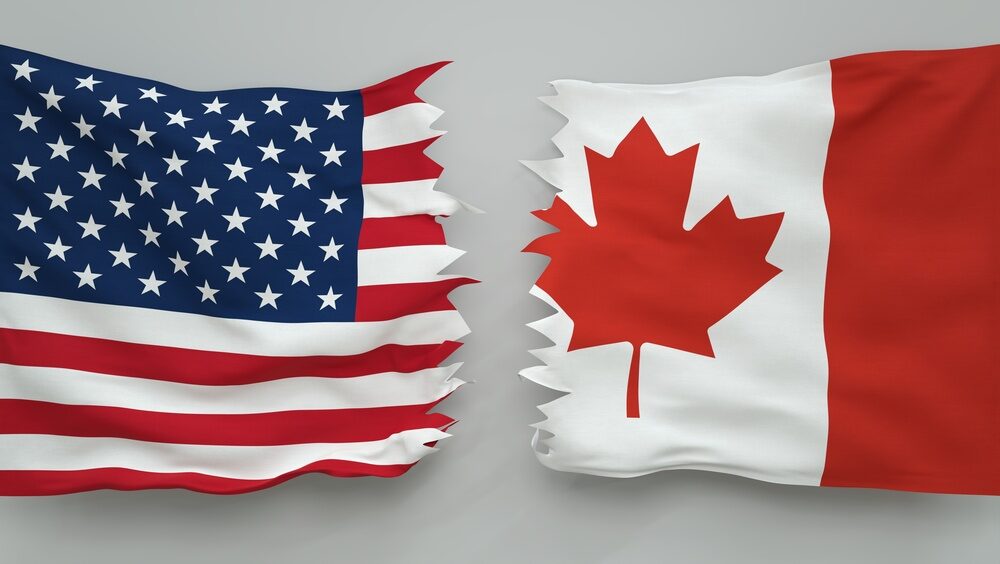 Immagine rappresentativa della crisi della siderurgia canadese