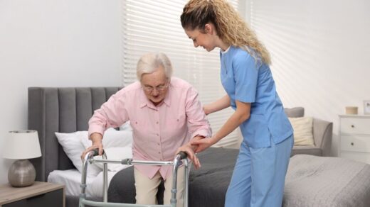 Piattaforma WeCare per badanti