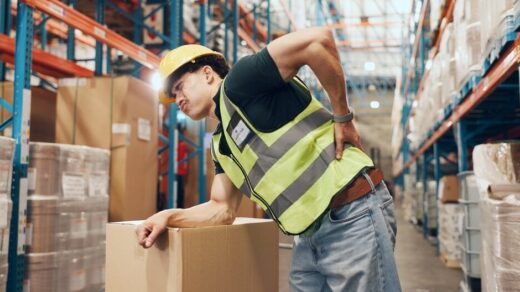 Infortuni sul lavoro in Italia nel 2025