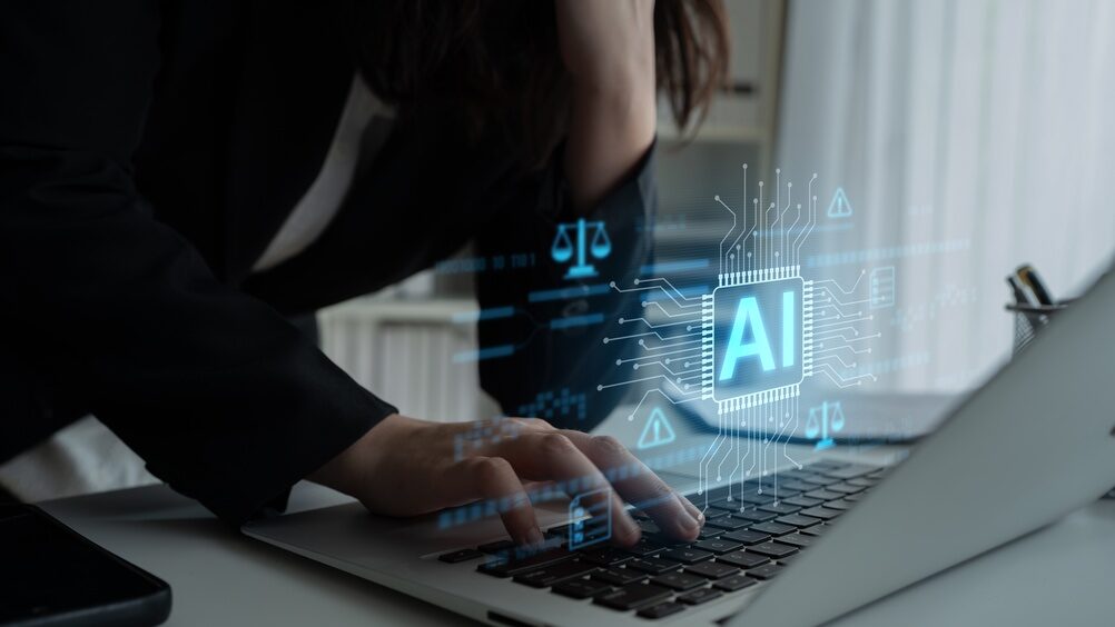 Immagine rappresentativa dell'intelligenza artificiale nel reclutamento