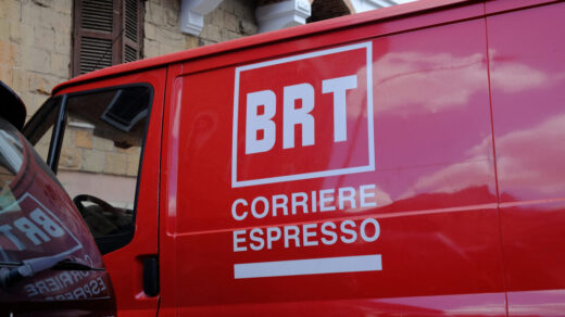 Logo Brt