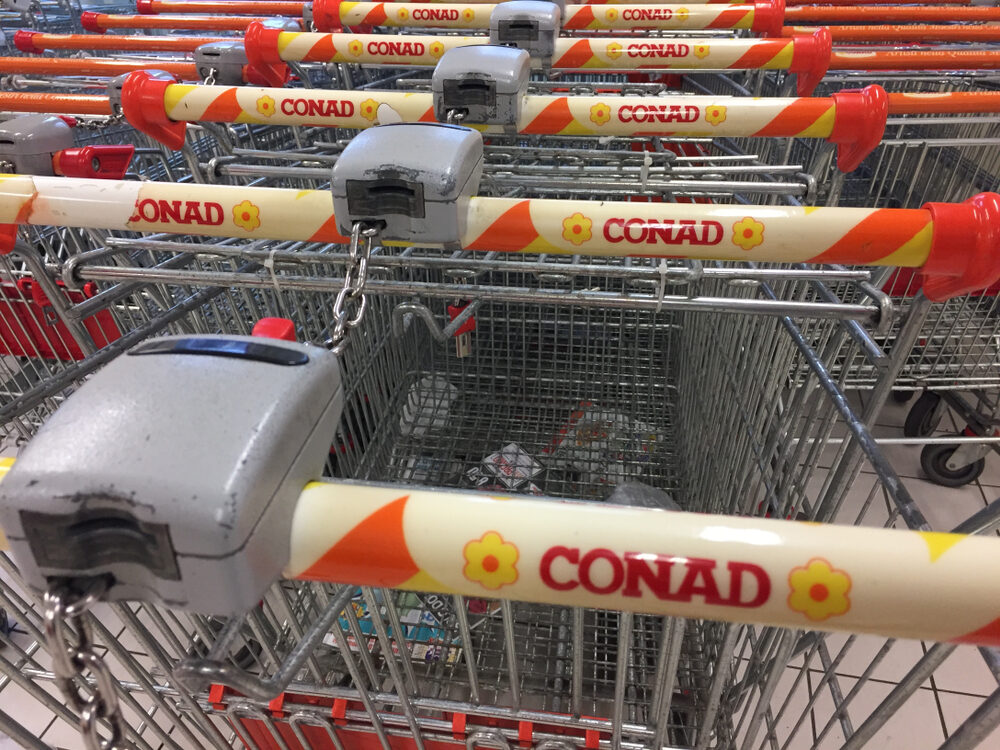 Conad Adriatico investimenti