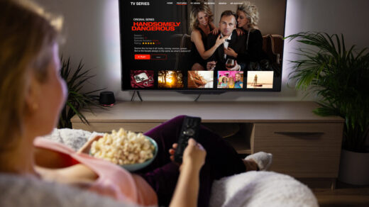 Uscite in streaming ottobre