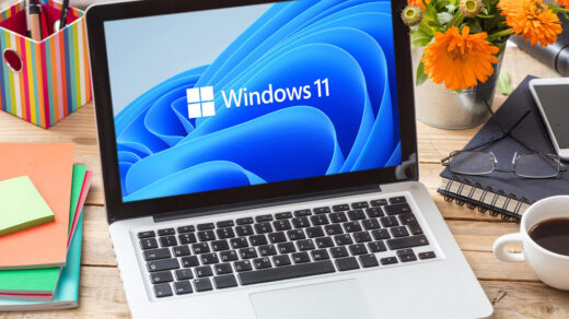 Grafica rappresentativa di Windows 11