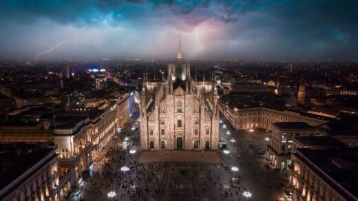 Milano al centro della nuova rivoluzione industriale