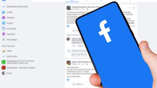 Meta testa l'interfaccia Facebook 'Reels-first' in India