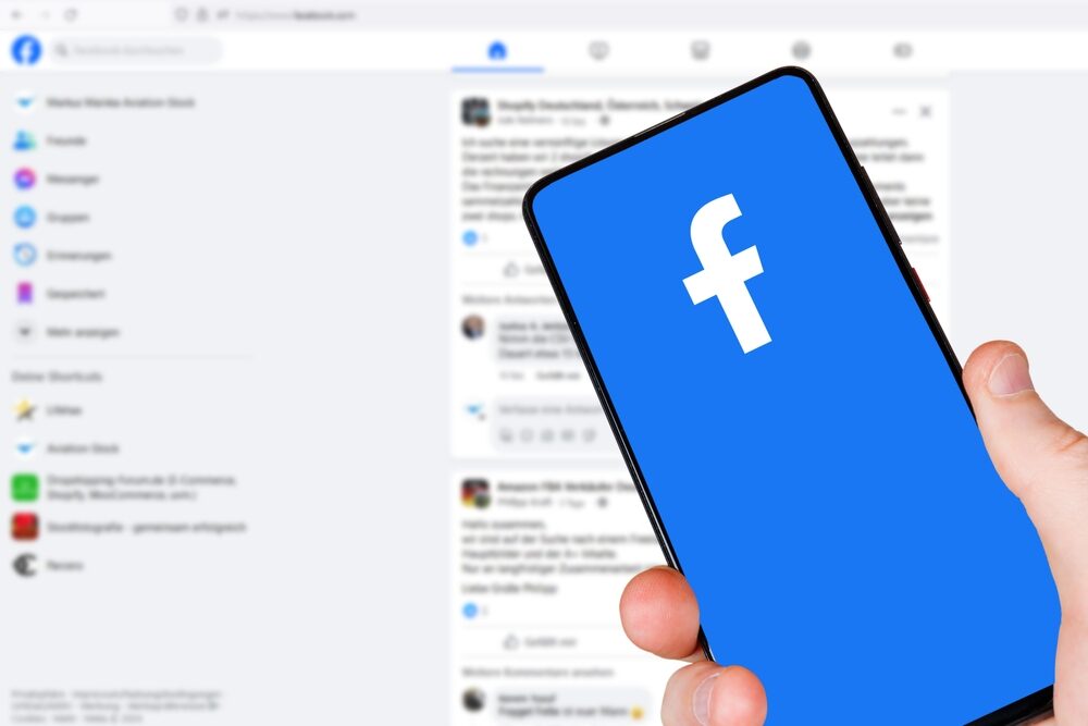 Meta testa l'interfaccia Facebook 'Reels-first' in India