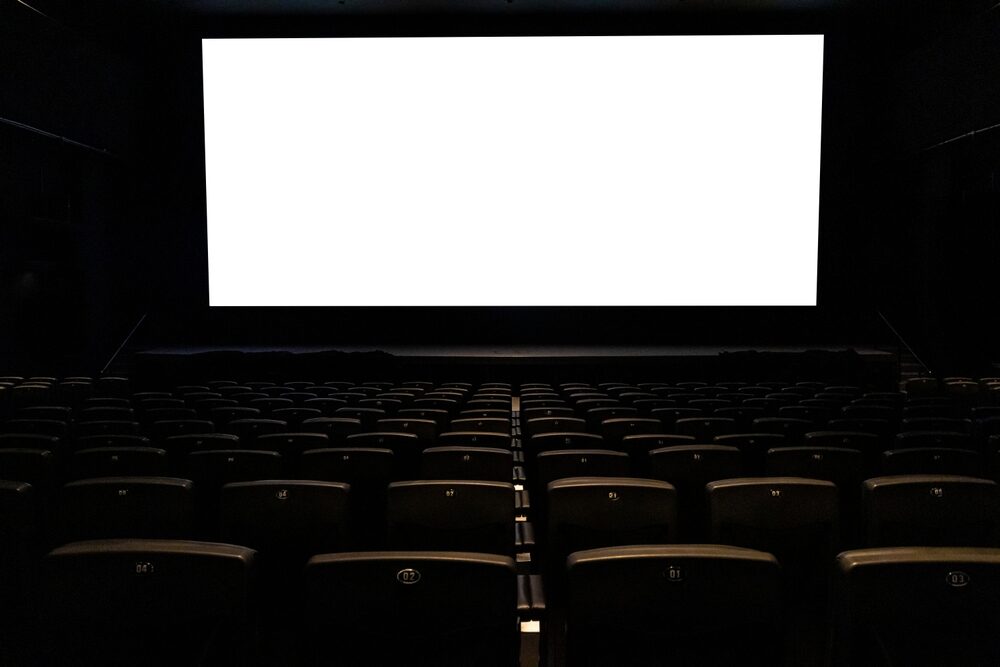 Calo dei finanziamenti al cinema in Italia